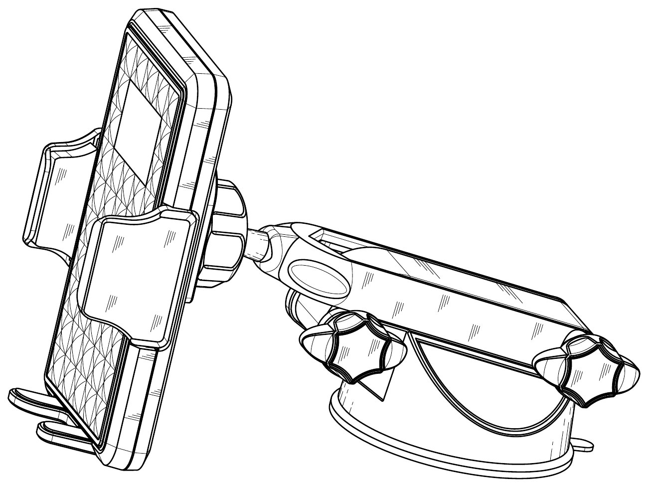 design patent drawing sample 4