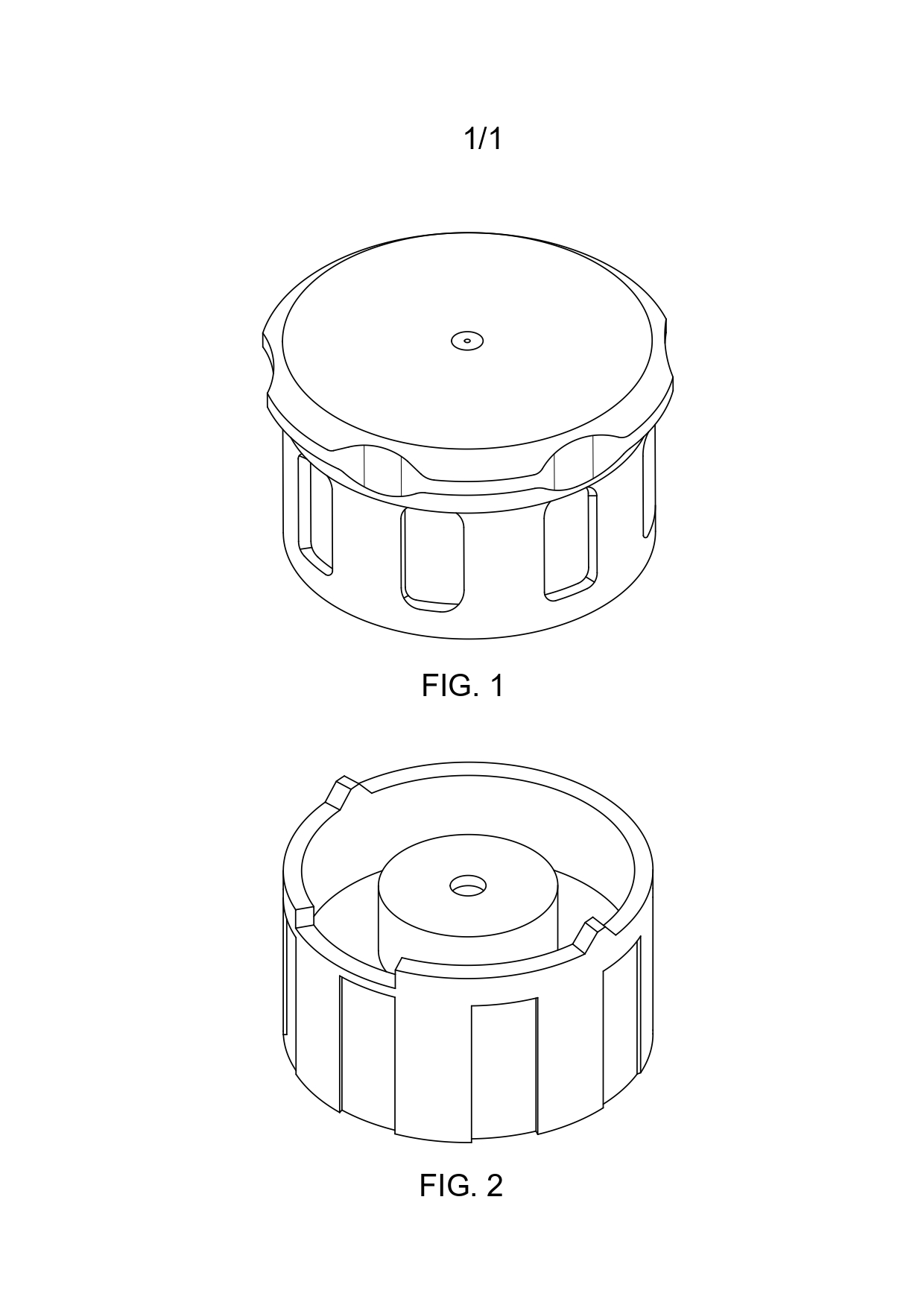 mechanical design patent drawing 7
