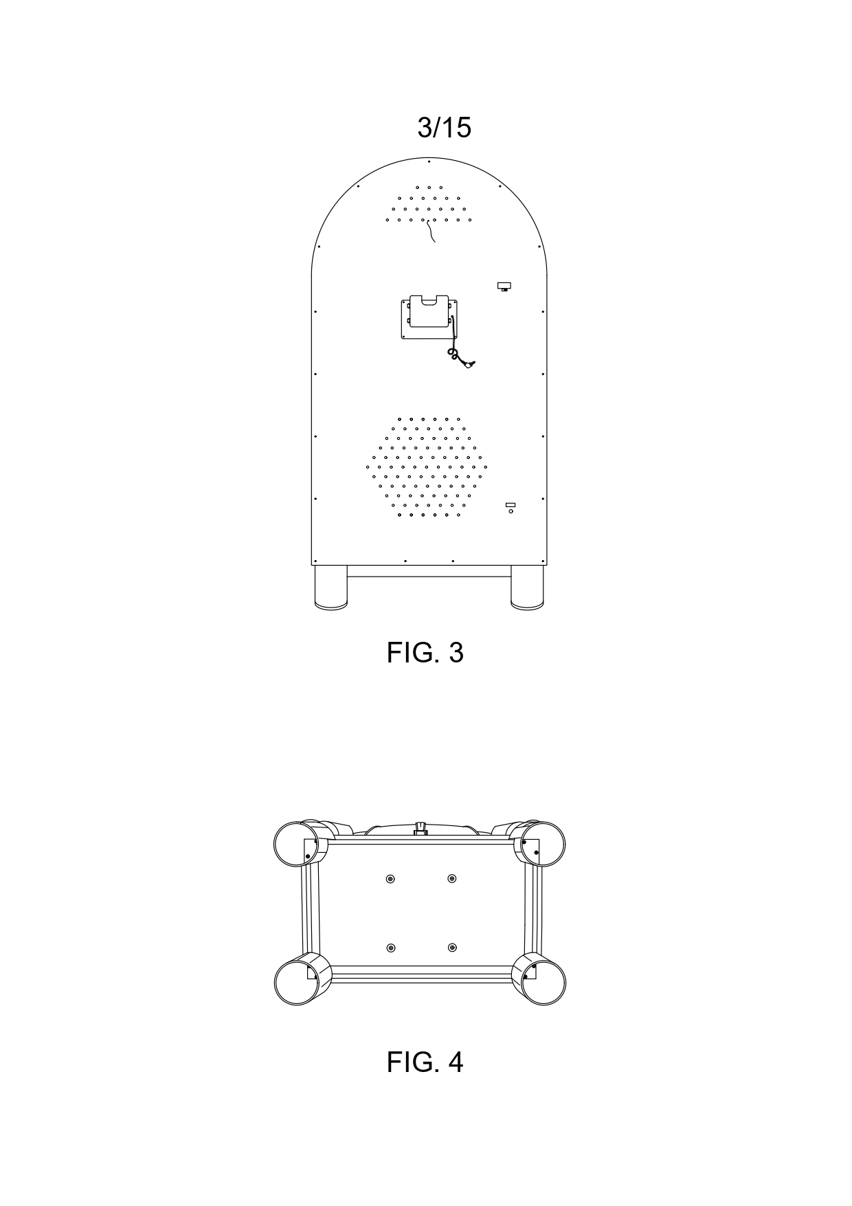mechanical design patent drawing 9