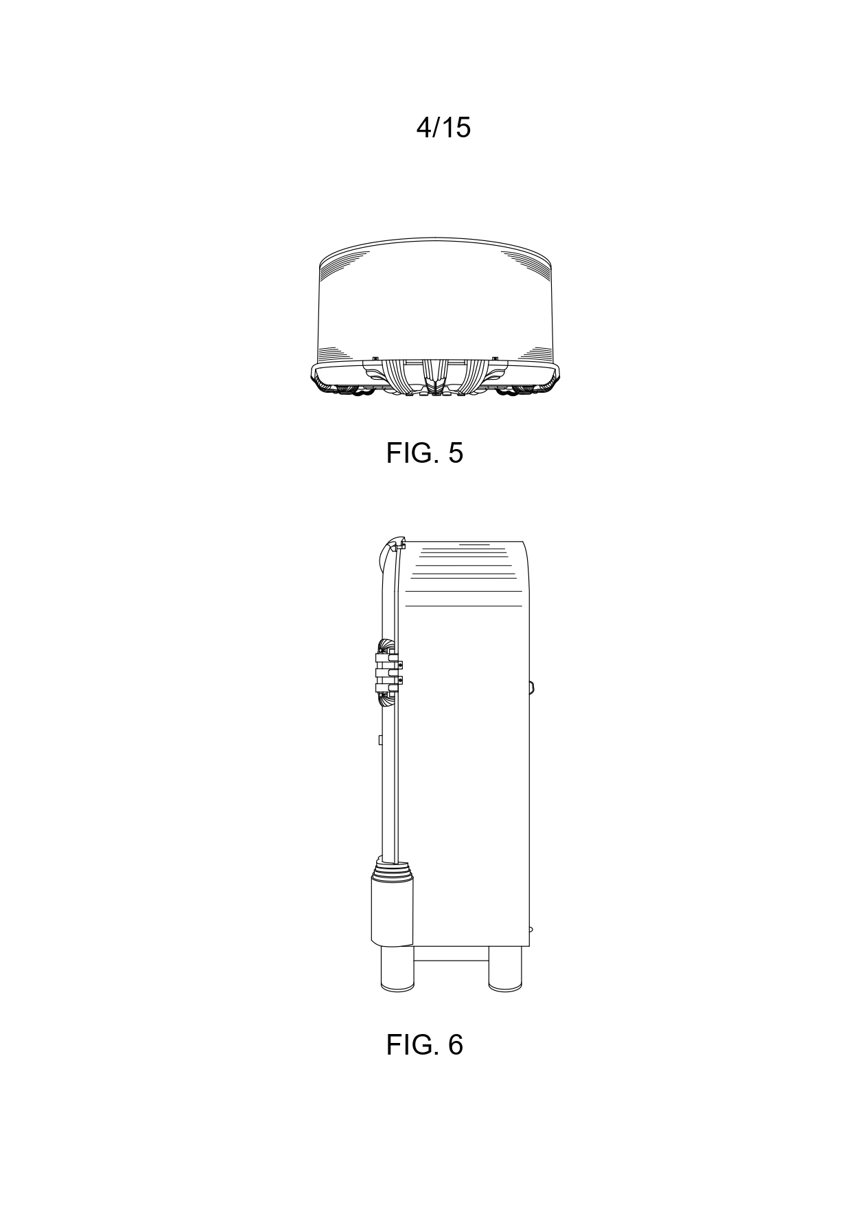 mechanical design patent drawing 10