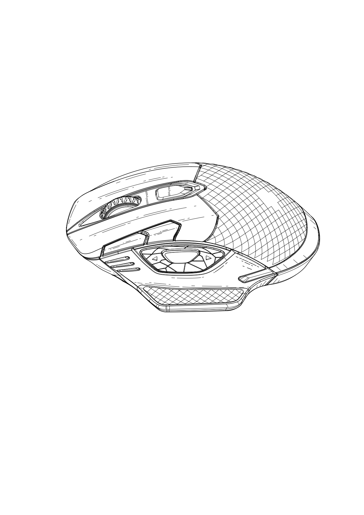 design patent drawing sample 2