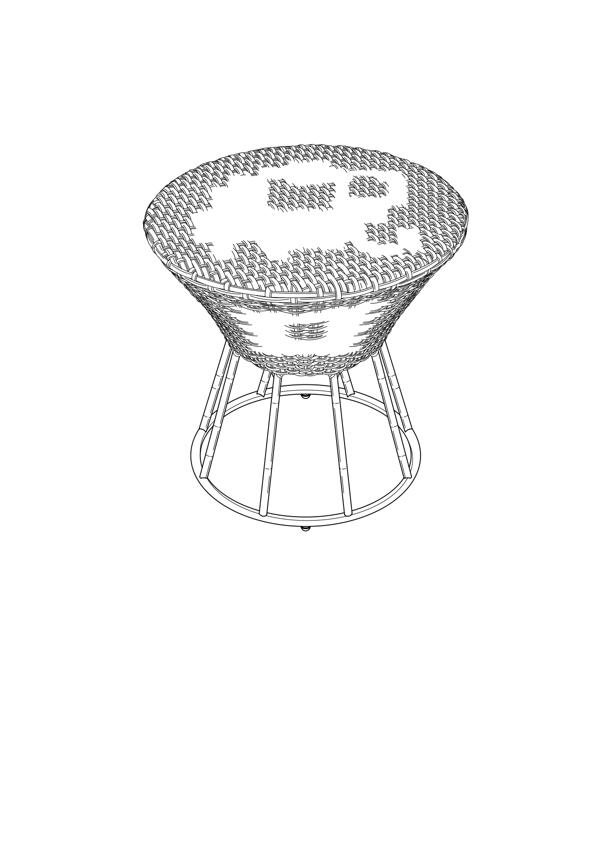 design patent drawing sample 4