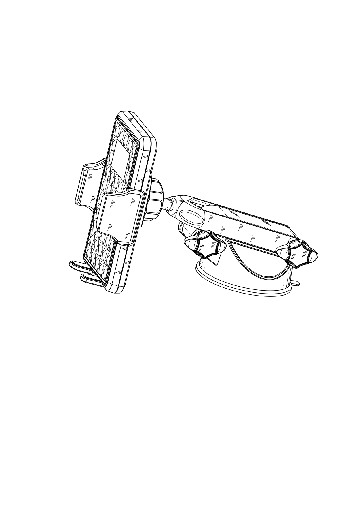 design patent drawing sample 12