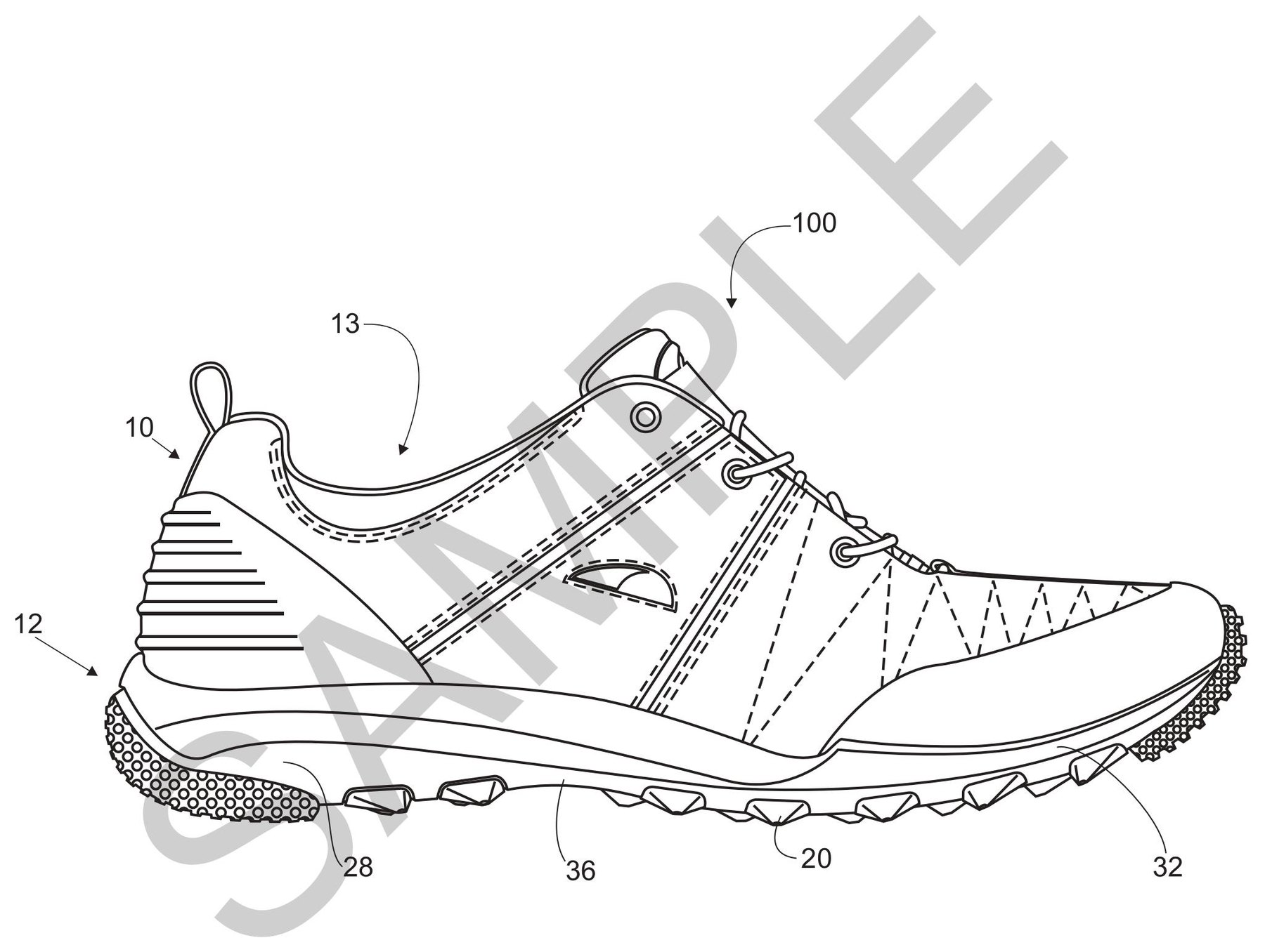 utility patent drawing sample 10