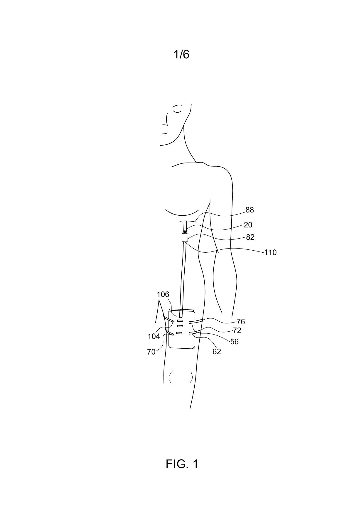 life sciences patent drawing 1