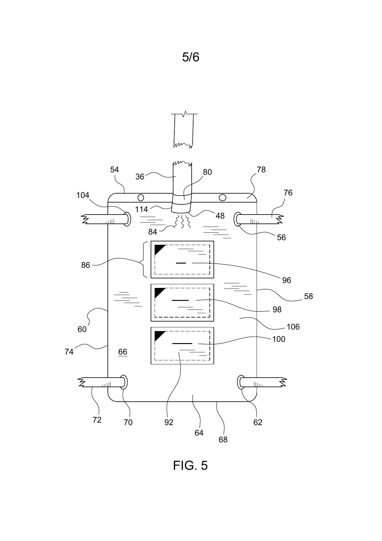life sciences patent drawing 5