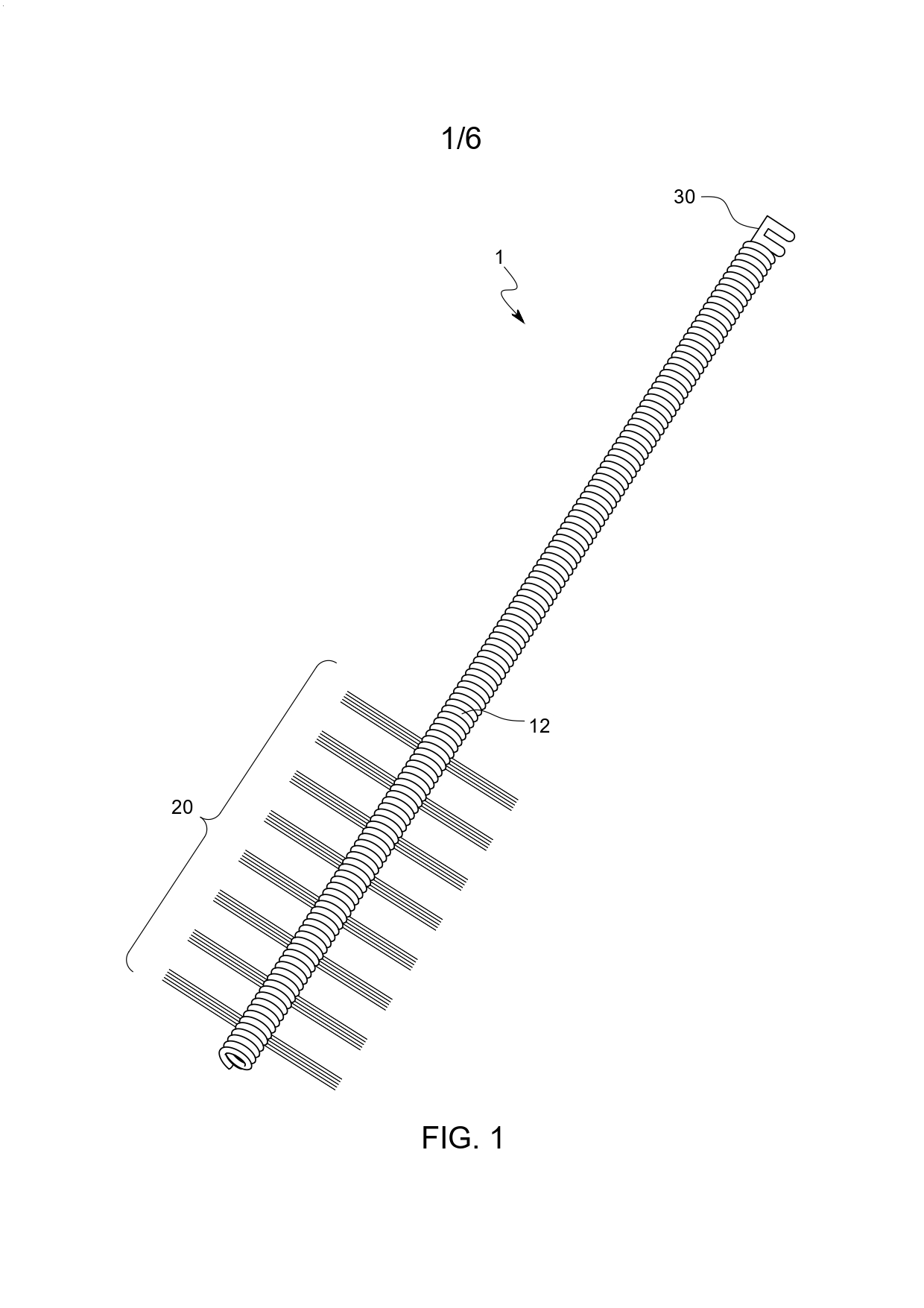 utility patent drawing