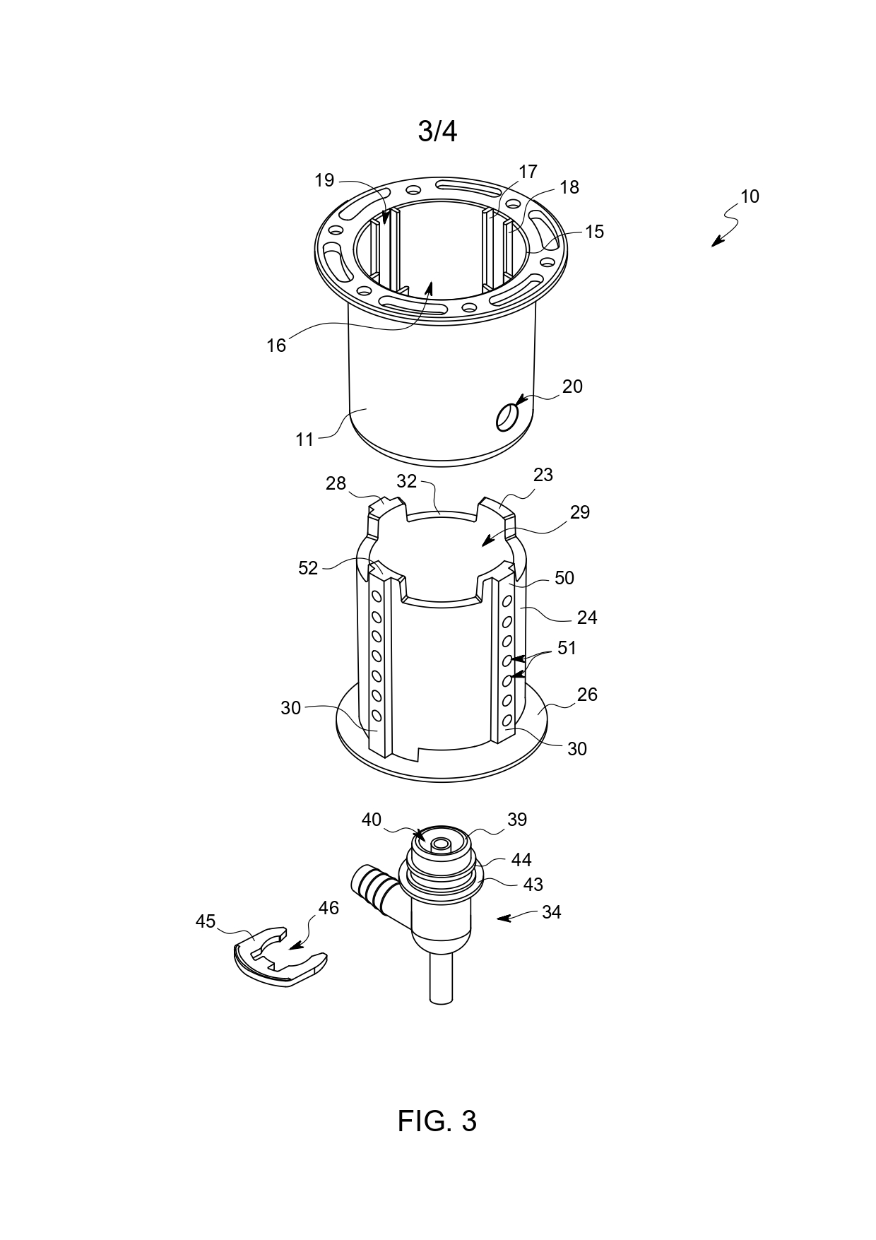 mechanical utility patent drawing 7