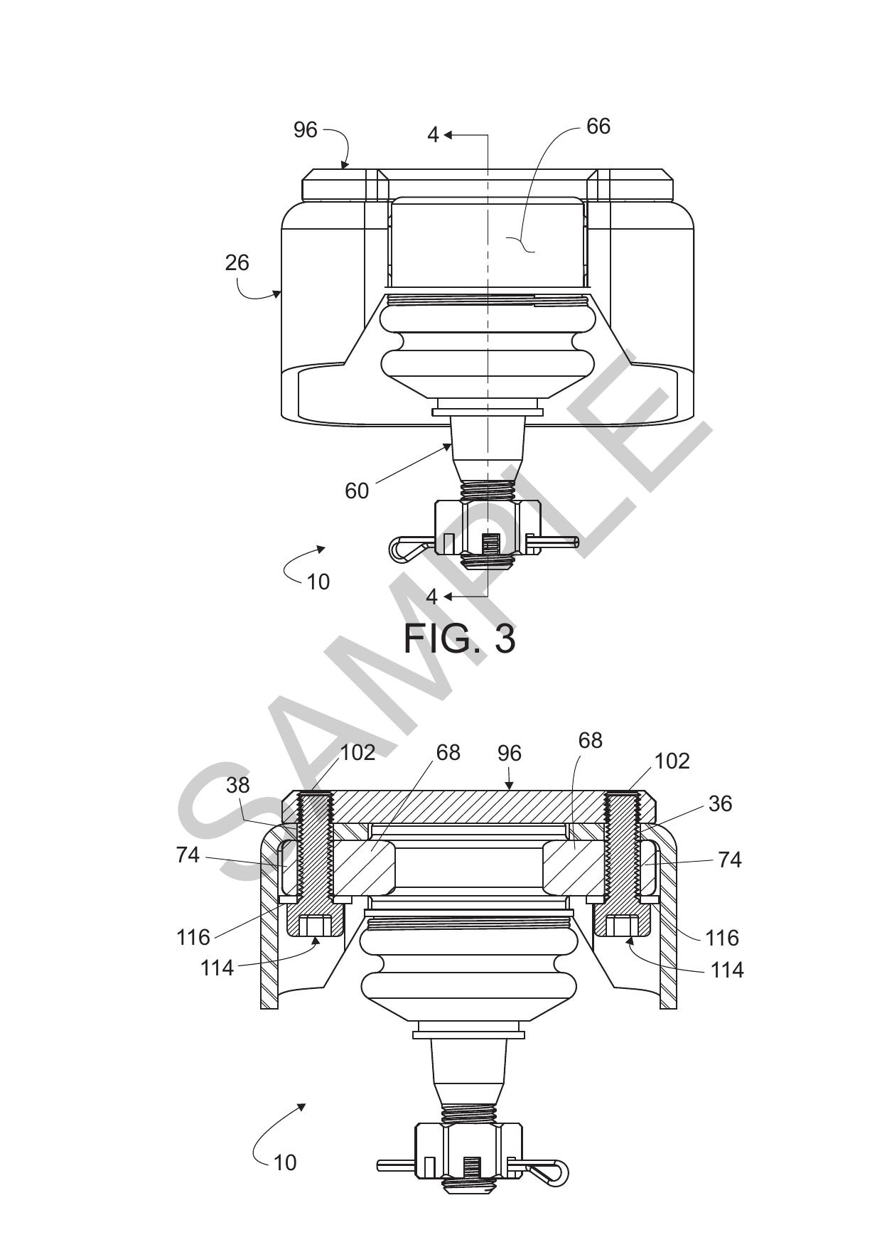 utility patent drawing sample 1