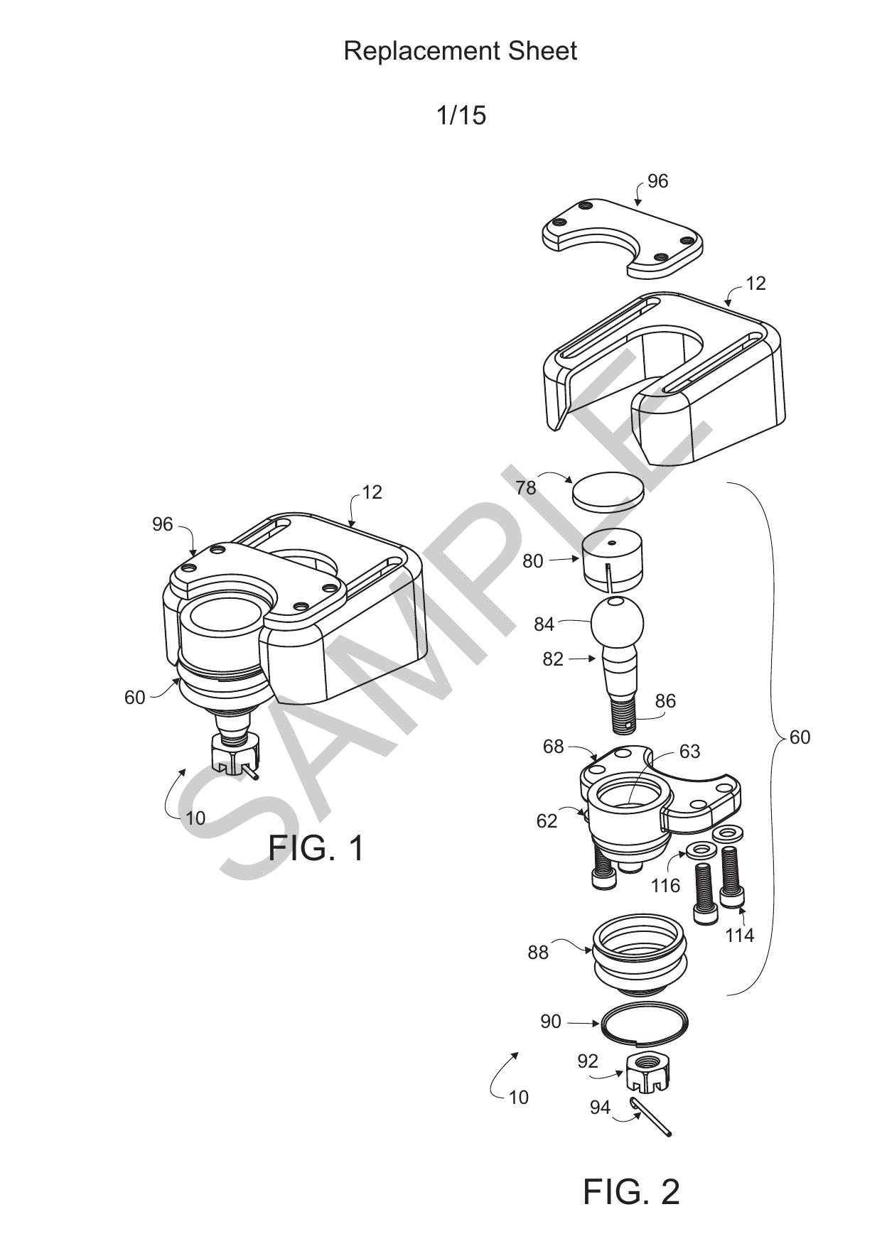 utility patent drawing sample 16
